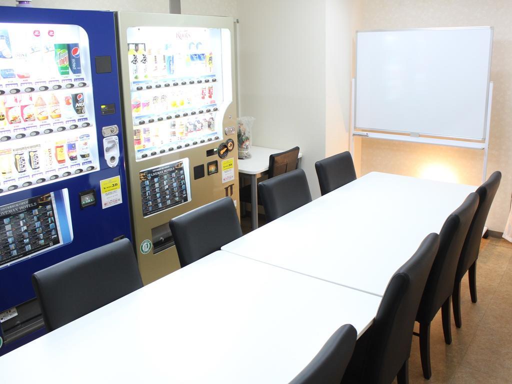 Hotel Livemax Budget Tokyo Hamura Ekimae Εξωτερικό φωτογραφία