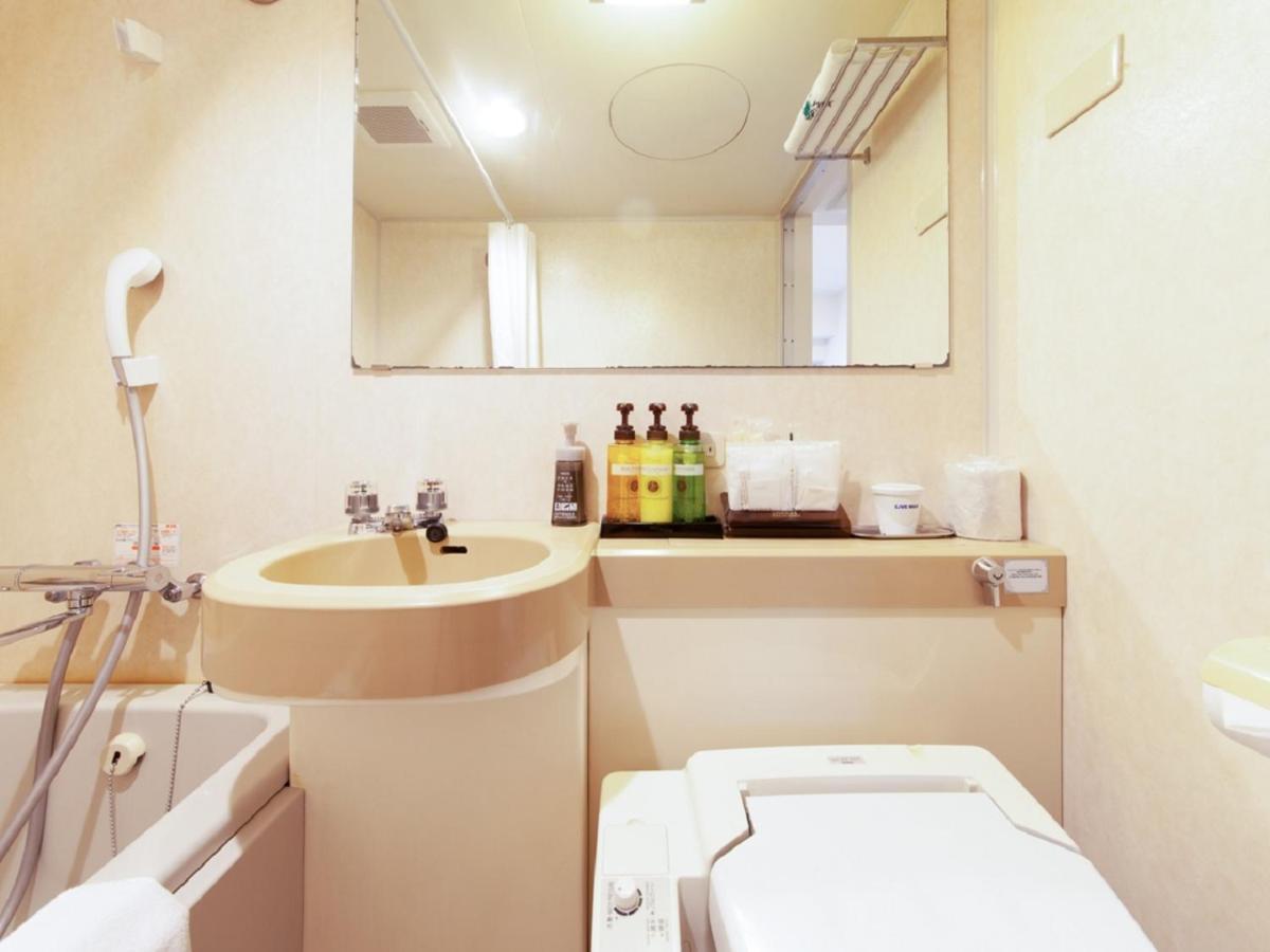 Hotel Livemax Budget Tokyo Hamura Ekimae Εξωτερικό φωτογραφία