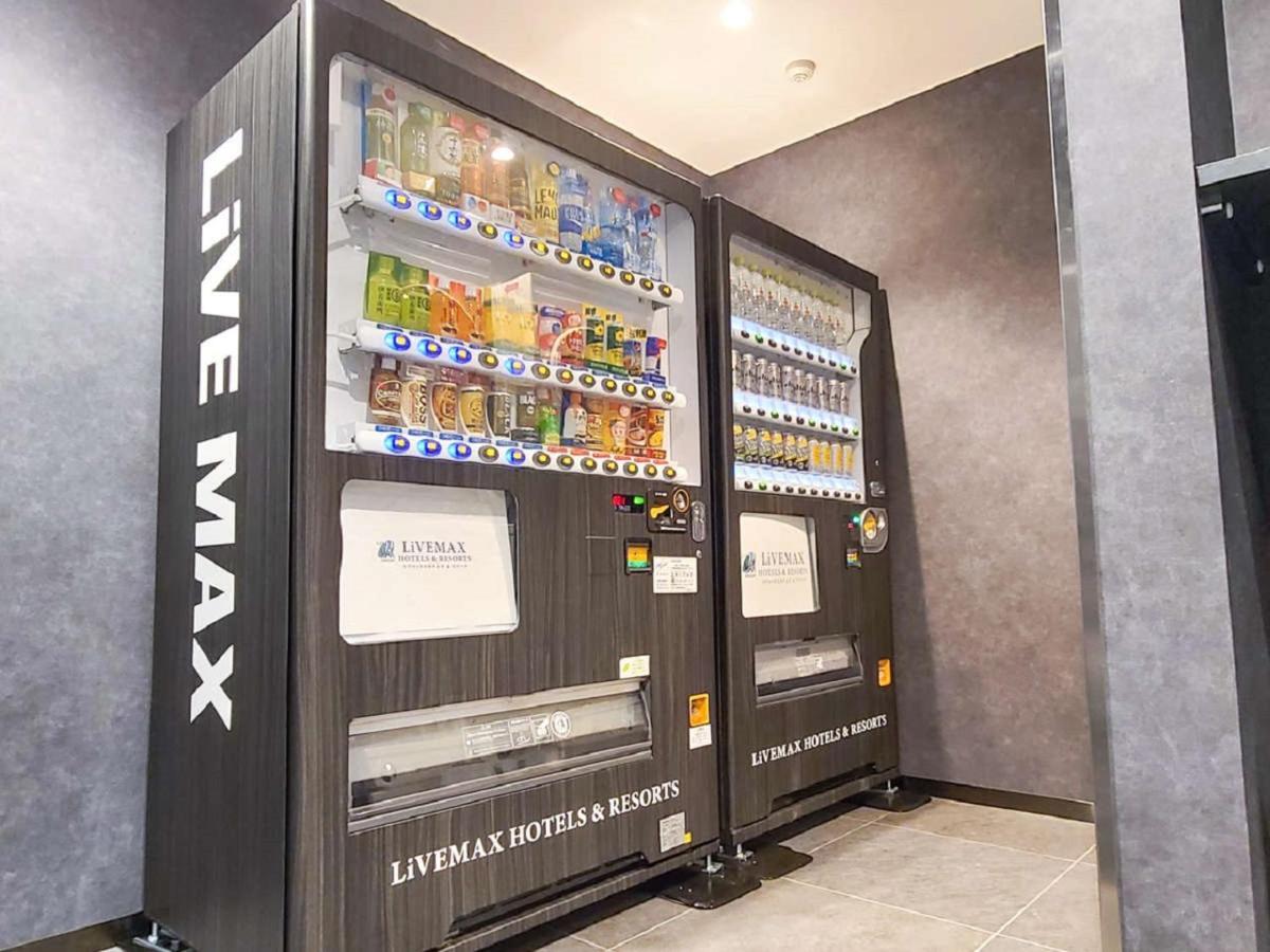 Hotel Livemax Budget Tokyo Hamura Ekimae Εξωτερικό φωτογραφία
